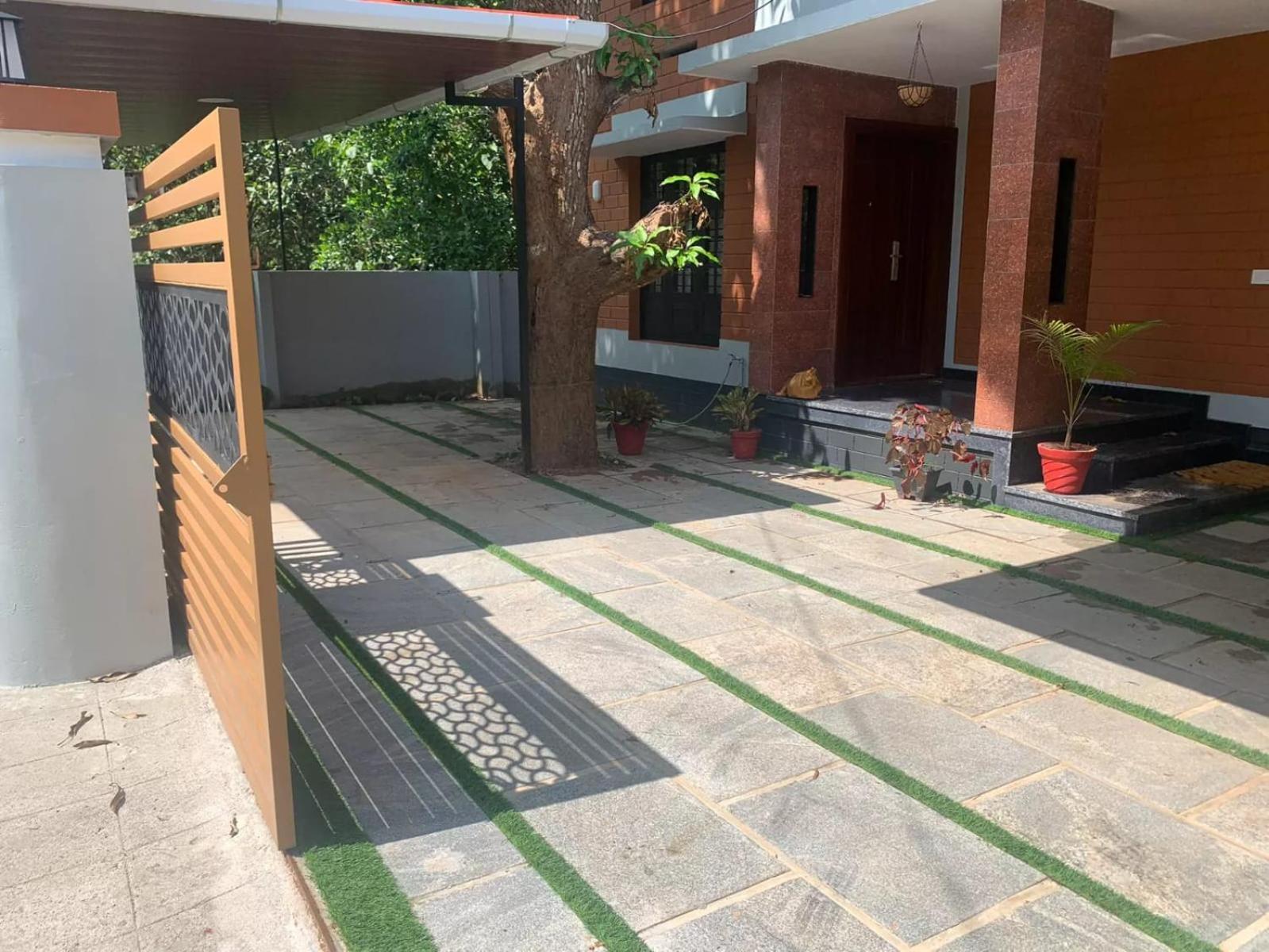 Joann Serviced Apartment Tiruvalla Exterior photo