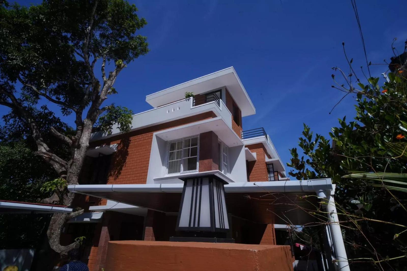 Joann Serviced Apartment Tiruvalla Exterior photo